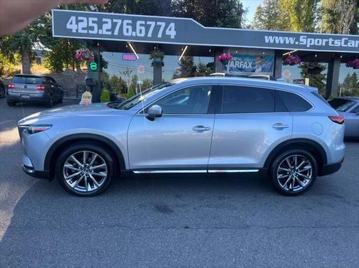 2017 Mazda CX-9 Grand Touring