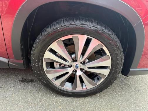 2019 Subaru Ascent Limited 8-Passenger