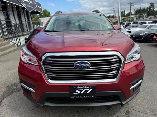 2019 Subaru Ascent Limited 8-Passenger