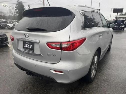 2014 INFINITI QX60 Base