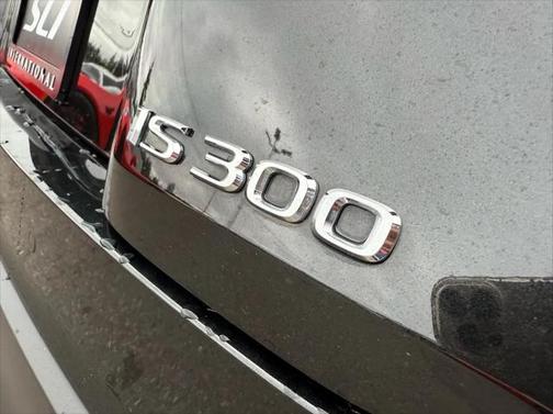 2022 Lexus IS 300 Base