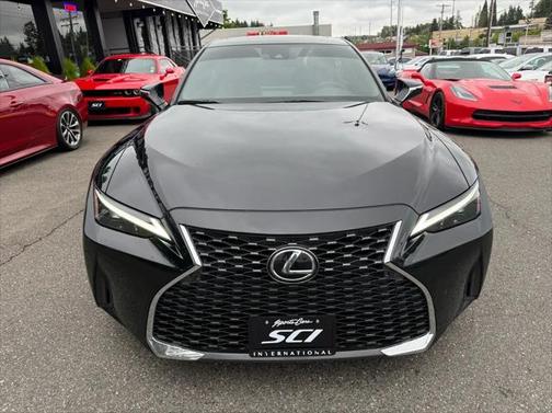 2022 Lexus IS 300 Base