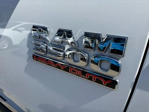 2016 RAM 3500 Longhorn