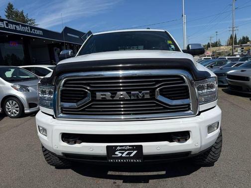 2016 RAM 3500 Longhorn