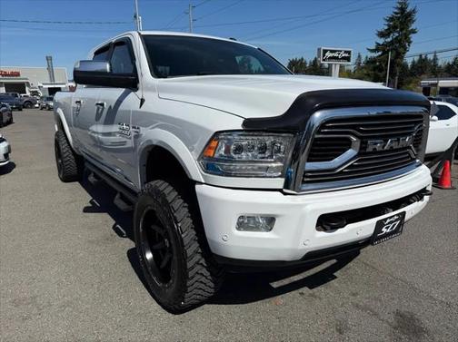 2016 RAM 3500 Longhorn