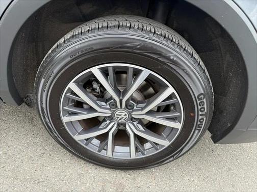 2020 Volkswagen Tiguan 2.0T SE