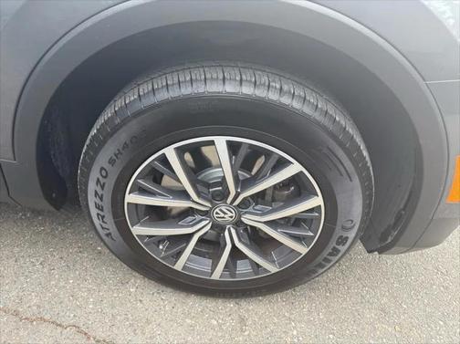 2020 Volkswagen Tiguan 2.0T SE