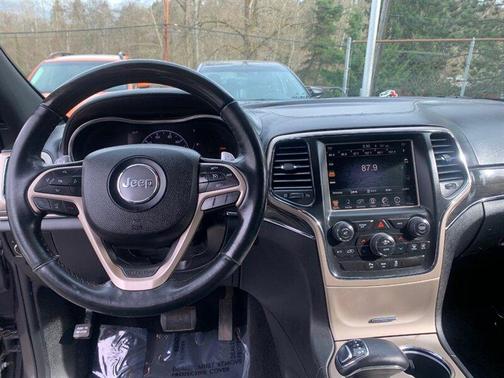 2014 Jeep Grand Cherokee Overland for sale in Bothell, WA - image 19