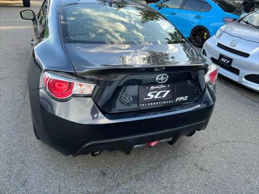 2015 Scion FR-S Base