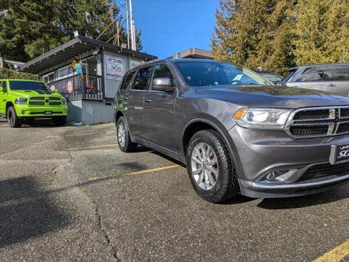 2016 Dodge Durango SXT Plus