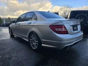 2014 Mercedes-Benz C-Class C 300 4MATIC Luxury