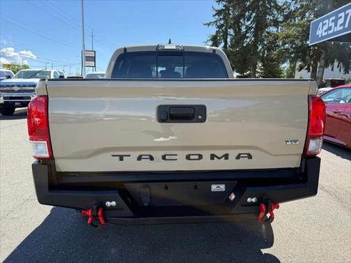 2019 Toyota Tacoma SR5