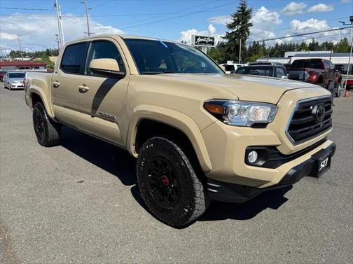 2019 Toyota Tacoma SR5