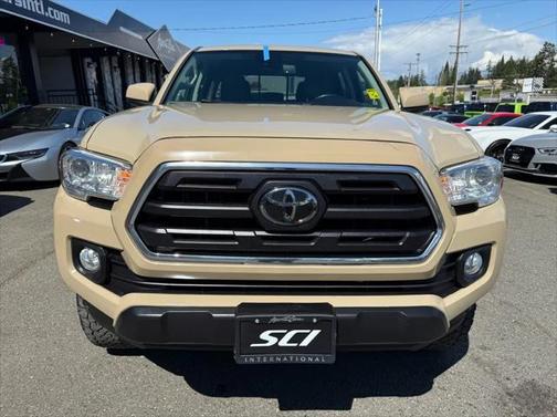 2019 Toyota Tacoma SR5