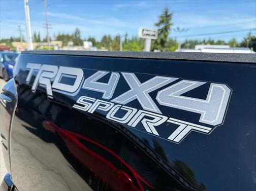 2017 Toyota Tacoma TRD Sport