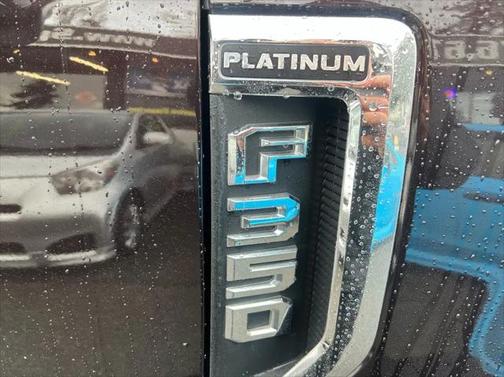 2019 Ford F-350 Platinum