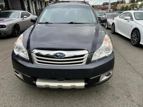 2011 Subaru Outback 2.5 i Limited
