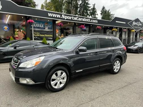2011 Subaru Outback 2.5 i Limited