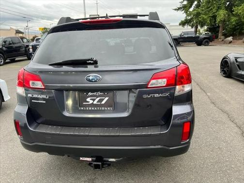 2011 Subaru Outback 2.5 i Limited