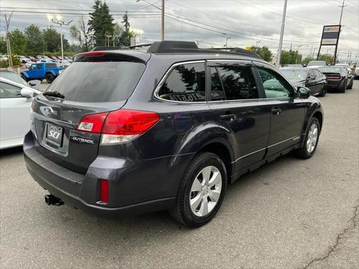 2011 Subaru Outback 2.5 i Limited