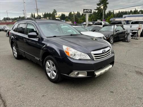 2011 Subaru Outback 2.5 i Limited