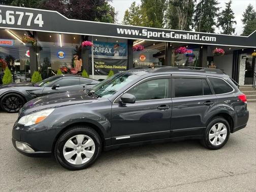 2011 Subaru Outback 2.5 i Limited