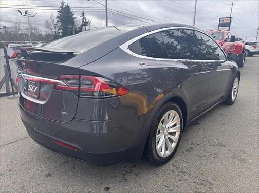 2018 Tesla Model X 75D