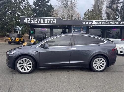 2018 Tesla Model X 75D