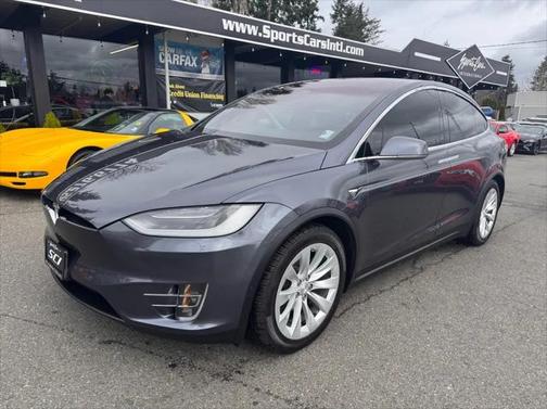 2018 Tesla Model X 75D