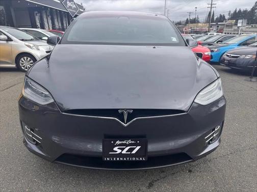 2018 Tesla Model X 75D