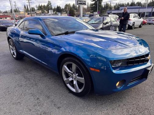 2010 Chevrolet Camaro 1LT
