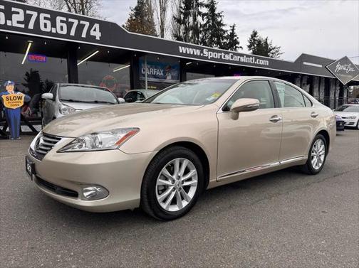 2010 Lexus ES 350 Base
