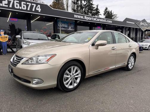 2010 Lexus ES 350 Base