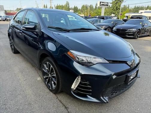 2018 Toyota Corolla SE
