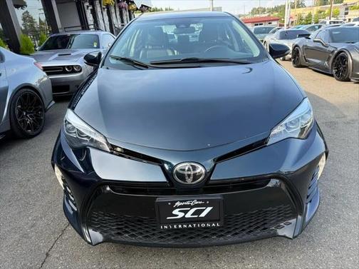 2018 Toyota Corolla SE
