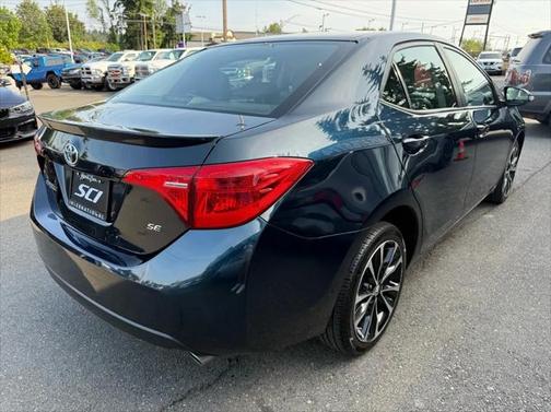 2018 Toyota Corolla SE