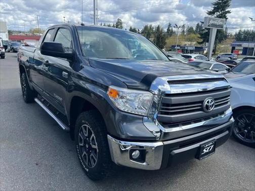 2015 Toyota Tundra SR5