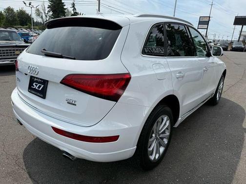 2016 Audi Q5 2.0T Premium