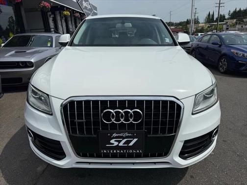 2016 Audi Q5 2.0T Premium
