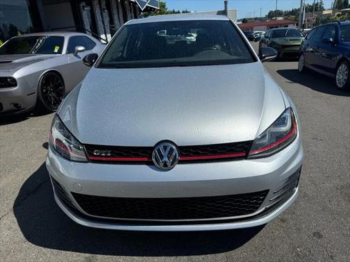 2017 Volkswagen Golf GTI 2.0T S 4-Door
