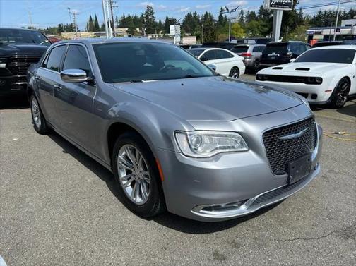 2017 Chrysler 300C Base