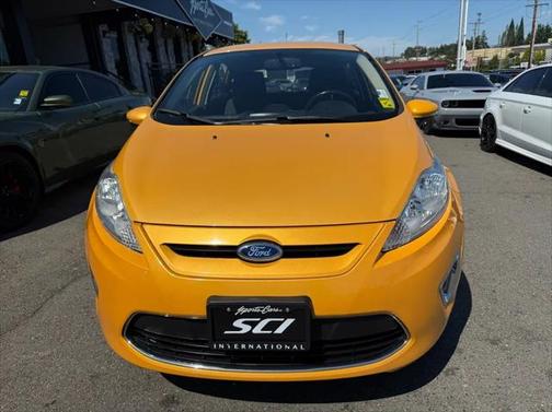 2011 Ford Fiesta SES