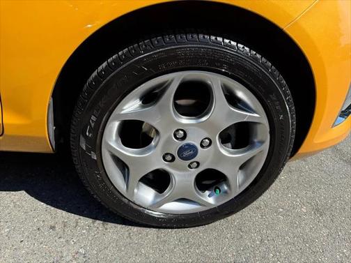 2011 Ford Fiesta SES