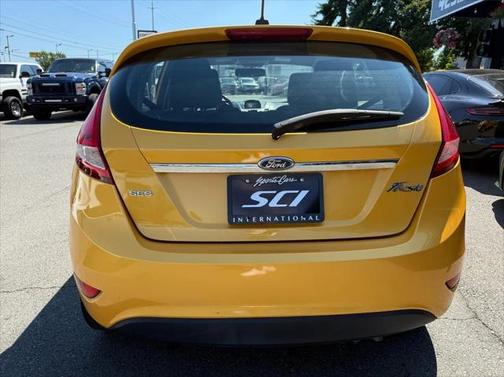 2011 Ford Fiesta SES