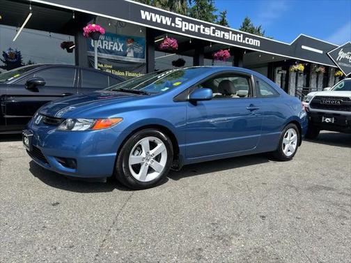 2008 Honda Civic EX