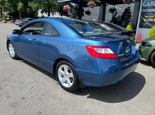 2008 Honda Civic EX