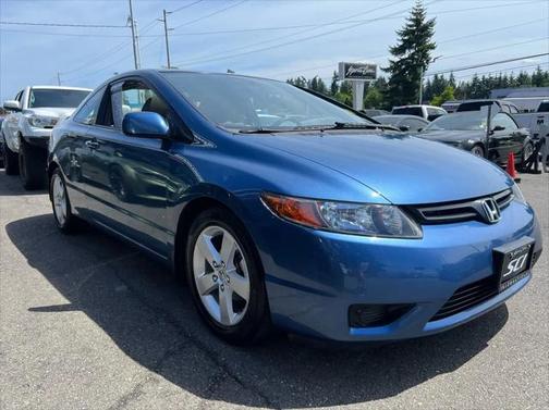 2008 Honda Civic EX
