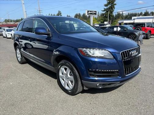 2014 Audi Q7 3.0T Premium Plus