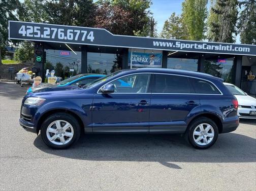 2014 Audi Q7 3.0T Premium Plus