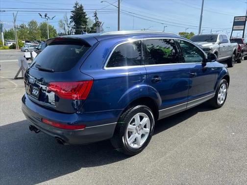 2014 Audi Q7 3.0T Premium Plus